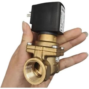 Vanne solénoïde KeyayeYa 6281EV 00221844 1/2 pouce G1/2 24VDC pour le contrôle de l'eau - Product Image 1