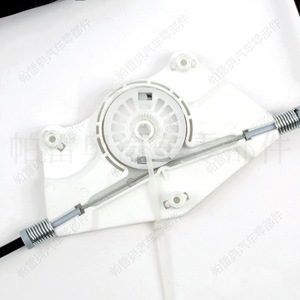 Regulador de Ventanilla para Skoda Fabia Mk1 6Y183746, Lado Derecho/Izquierdo, Pieza de Repuesto Nueva, Material ABS - Product Image 1