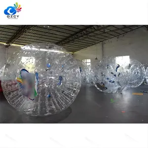 Tpu/Pvc Opblaasbare Zorbing Bal Water Lopen Roller Bal Zorb Bal Voor Verkoop