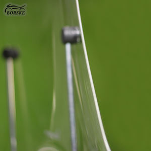 Parabrezza personalizzato alta moto Spoiler deflettore aria Scooter parabrezza per Vespa GTS <span class=keywords><strong>300</strong></span> <span class=keywords><strong>Ie</strong></span> 300ie - Product Image 4