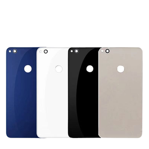 Suku cadang pengganti pintu baterai penutup belakang kerangka ponsel untuk Huawei Honor 8 Lite P8lite 2017 P9lite 2017 - Product Image 1