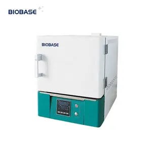 BIOBASE furnace MC5-12 Ceramic Fiber Muffle Furnace laboratory oven furnace for heat treatment 1200C