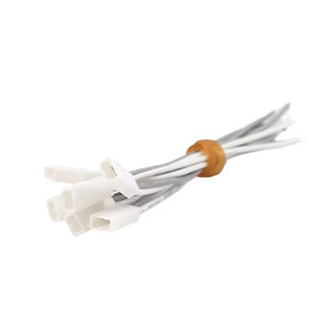 Кабель SYP для светодиодных лент, 100 мм, медный, с этикеткой, 2-жильный однотонный, 3-жильный двухцветный, алюминиевый, для подключения светодиодных лент - Product Image 5