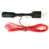 Arnés de cables para coche ranger, accesorio universal personalizado de 8 pines, macho a hembra, para 33482-0801 33472-0801 hanress