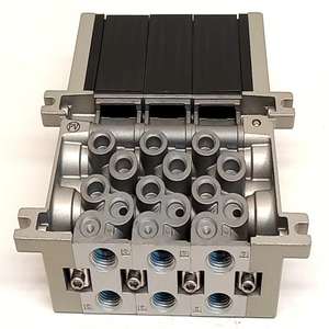 Base de vanne solénoïde Original-SMC VV5FS2-01T-031-02 - Product Image 2