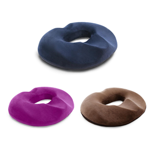 Chỉnh Hình Donut Vòng Đệm Cho Bệnh Trĩ, Xương Cụt, Hông Dây Thần Kinh, Mang Thai - Product Image 4