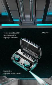 <span class=keywords><strong>Auriculares</strong></span> inalámbricos walkie talkie <span class=keywords><strong>auriculares</strong></span> M30Pro TWS <span class=keywords><strong>Auriculares</strong></span> intrauditivos <span class=keywords><strong>Auriculares</strong></span> deportivos impermeables Touch M30 pro auricular - Product Image 2