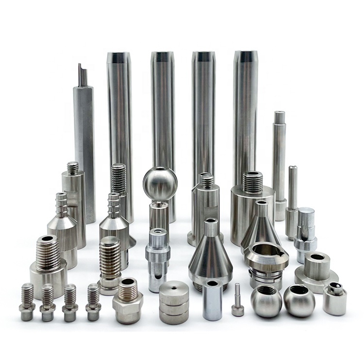 CNC turning and milling services