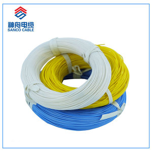 600V Khả năng chịu nhiệt <span class=keywords><strong>PTFE</strong></span> lớp phủ bị mắc kẹt dây - Product Image 6