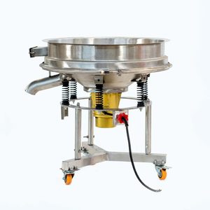 80 Lưới Tần Số Cao Muối Vibro Sàng Tách Rung Sàng - Product Image 3