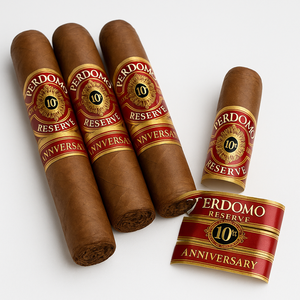 Etiqueta de Cigarro de Luxo Personalizada, Anel de Cigarro Premium com Impressão em Relevo para Embalagem de Cigarros de Cuba - Product Image 6