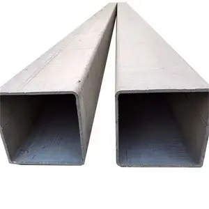 hollow section square and rectangular steel pipes carbon steel hollow section square black steel tube