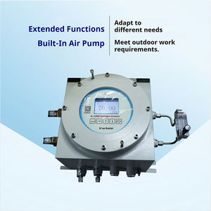 Analisador Digital de Pureza de Gás Hidrogênio H2 Runlai E200Ex à Prova de Explosão com Alta Precisão e LCD - Product Image 5