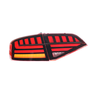 High Quality New AURON 12V 6000K 36W Front <b>DRL</b> CSP LED Tail <b>Lights</b> for Audi A4 2009-2012 Wholesale OE - Product Image 2