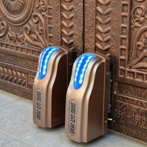 Ouvre-porte automatique à <span class=keywords><strong>double</strong></span> bras pivotant Ouvre-kit au design moderne avec <span class=keywords><strong>moteur</strong></span> pour porte coulissante et battante - Product Image 3