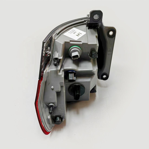 ไฟท้าย LED สำหรับรถ Jeep Grand Cherokee 2014-2022 12V ไฟท้ายรถจี๊ปดีไซน์ใหม่ - Product Image 4