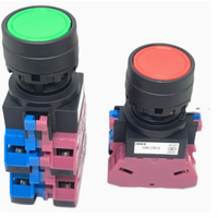 Commutateur Scram Hw1b-v413r-emo pour systèmes PLC d'automatisation industrielle programmables, neuf et authentique, original Hw1b-v413