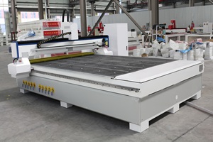 Machine de découpe CNC à table à vide de grande taille 2030 2040, machine de découpe CNC pour le travail du bois, routeur CNC 3D - Product Image 6