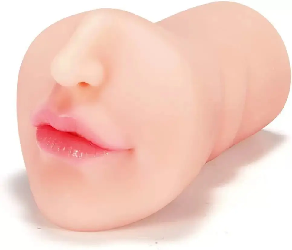Mr.Shen completamente automatico gola profonda masturbatore portatile lingua morbida bocca orale sesso giocattolo coppa per adulti masturbazione