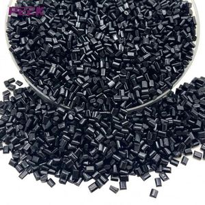 Granulés cylindriques PEEK de qualité pour moulage par injection, résistance aux hautes températures pour composants électroniques - Product Image 4