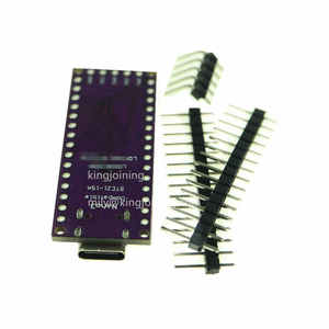 Chip IC mạch tích hợp linh kiện điện tử LGT8F328P-LQFP32 minievb TYPE-C ch9340c BTE21-15A <span class=keywords><strong>100</strong></span> gói - Product Image 1