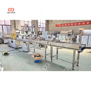 Máy Làm Bánh Cuộn Lò Xo Công Suất Cao Máy Làm Bánh Cuộn Lò Xo Tự Động Hoàn Toàn - Product Image 6