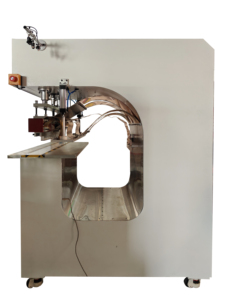 Machine de soudage haute fréquence pour bâche de tente en PVC de 12kw, anneau de natation pour bateau gonflable - Product Image 3