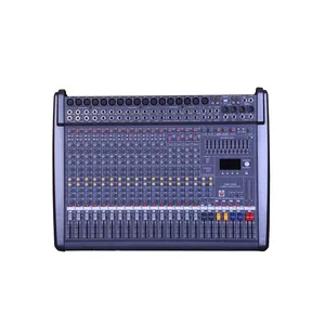 Factory direct sales CMS1600-3 professional 16 channel mixing console stage performance KTV equipment 99DSP effector