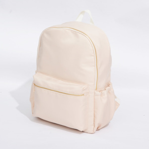 Zaino in nylon rosa brillante <span class=keywords><strong>per</strong></span> bambine e ragazze, grazioso e carino - Product Image 4