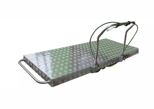 Chariot de manutention ferroviaire pour le transport sur voie ferrée - Product Image 4