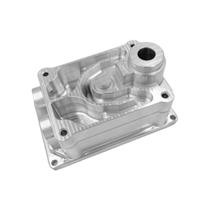 Custom 5-Axis CNC Milling Service Raw Aluminum Motorcycle Gearbox Housing OEM One-stop Machining Prototype Fabrication - Product Image 3