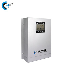 नया उन्नत संस्करण <span class=keywords><strong>mppt</strong></span> <span class=keywords><strong>40a</strong></span> 60a 90a 12v <span class=keywords><strong>24v</strong></span> 36 48v ऑटो रेटेड वोल्टेज सौर चार्जर नियंत्रक एल्यूमीनियम कवर - Product Image 5
