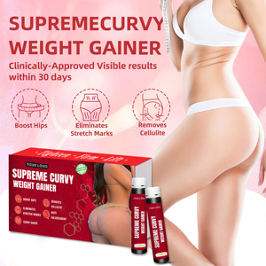 Bebida Líquida Oral de Maca para Aumentar la Energía, Marca Personalizada, para Moldear la Figura, Apoyo de Curvas, Elasticidad de la Piel, Bebida Suplementaria Diaria para Mujeres - Product Image 2