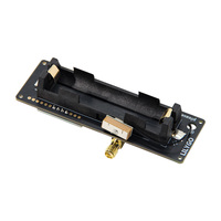 [Approvisionnement en gros] Carte de développement LILYGO T-BEAM V1.2 ESP32+NEO-M8N GNSS LoRa Communication longue portée GPS+Beidou Multi-systèmes