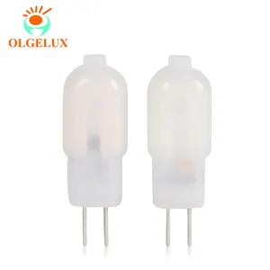 Chinese factory G4 AC/DC 12V LED bulb high brightness high quality low price, can replace halogen lamp