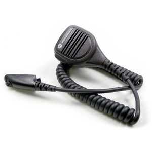 PMMN4027 PMMN4027A Intrinsically Safe Submersible Remote <b>Speaker</b> <b>Microphone</b> For Motorola GP338 GP380 PRO5150 Radio Walkie Talkie - Product Image 1