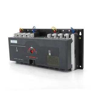 63A 4P ATS Changeover Switch Dual Power Automatic Transfer Switch