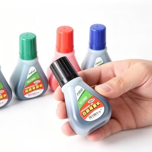 Marcadores para Pizarra Blanca Multicolores Promocionales, de Venta Caliente, Escritura Suave, Tinta Recargable de Buena Calidad, Secado Rápido, 30 ml - Product Image 3