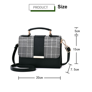 最新批发时尚女包热卖优雅女性时尚钱包女包奢华 - Product Image 2