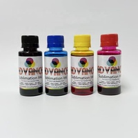 Kits d'encre de sublimation premium 70 ml 100 ml pour transfert par presse à chaud, imprimantes à jet d'encre Epson L1800 L8050 L8058 L3251 L3250 L3258 L805