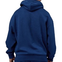 Vente en gros Sweat à capuche pour homme délavé à l'acide vintage oversize avec poche kangourou, modèle pull-over, direct usine