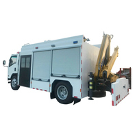 Fournitures de camion de sauvetage d'urgence, produit chinois, aide au tir, meilleure vente 2019
