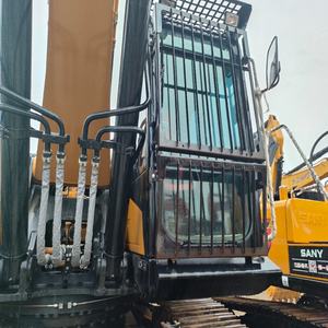 รถขุด SANY 365H ของแท้ 36 ตัน รุ่น SY365H พร้อมมอเตอร์และปั๊มคุณภาพสูง มีสินค้าในสต็อกพร้อมขาย - Product Image 3