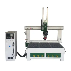 remax cnc router for wood door making machine