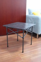 Ensemble de table et de chaises de pique-nique portables pour le camping, la salle de sport ou le salon - Accessoires de meubles pliables