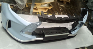 Cho jetour X50 OEM <span class=keywords><strong>front</strong></span> bumper lắp ráp chất lượng cao độ chính xác cao 63a61a389 - Product Image 2