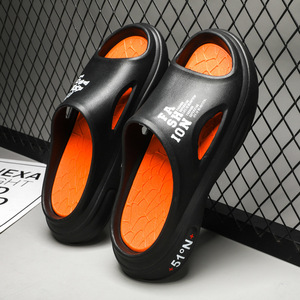 Trendy Boy Casual Slides sandali nuovo Designer traspirante Outdoor EVA pantofole <span class=keywords><strong>scarpe</strong></span> <span class=keywords><strong>polo</strong></span> pantofole per <span class=keywords><strong>uomo</strong></span> - Product Image 3