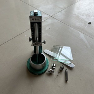 2025 mới tia lửa ASTM C187 iso9597 độ chính xác cao xi măng vicon thiết lập thời gian xác định <span class=keywords><strong>Kit</strong></span> & mét tự động Thử nghiệm 1 năm bảo hành - Product Image 3