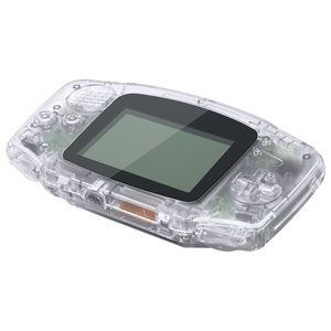 ชุดเปลือกพลาสติก ABS พร้อมปุ่มสำหรับเปลี่ยนตัวเครื่องเกมบอยแอดวานซ์ - Product Image 5