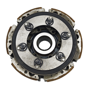 Portador de Embrague Húmedo Original OEM 3B4-16620-00-00 Compatible con <span class=keywords><strong>YAMAHA</strong></span> <span class=keywords><strong>GRIZZLY</strong></span> 550 <span class=keywords><strong>Grizzly</strong></span> <span class=keywords><strong>700</strong></span> Rhino <span class=keywords><strong>700</strong></span> <span class=keywords><strong>4x4</strong></span> <span class=keywords><strong>ATV</strong></span> UTV Piezas - Product Image 2